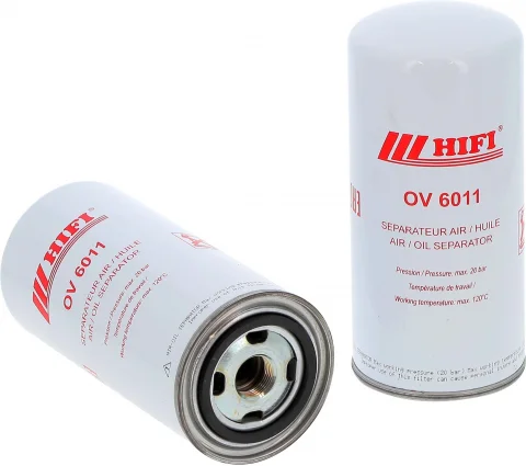 Separátor oleja HIFI FILTER OV 6011
