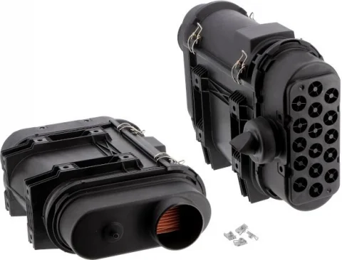 Čistič vzduchu HIFI FILTER SAH 01D17AEP004