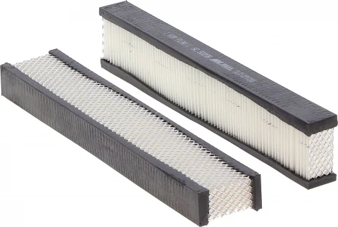 Kabínový filter HIFI FILTER SC 50208