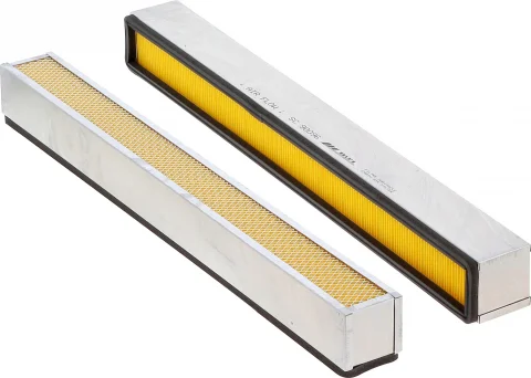 Kabínový filter HIFI FILTER SC 90096