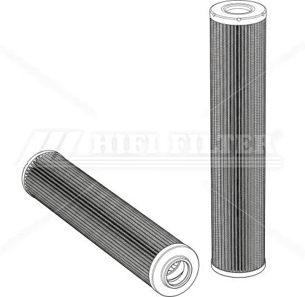 Hydraulický filter HIFI FILTER SH 75134 NWS