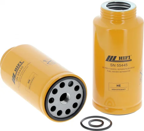 Palivový filter HIFI FILTER SN 55445