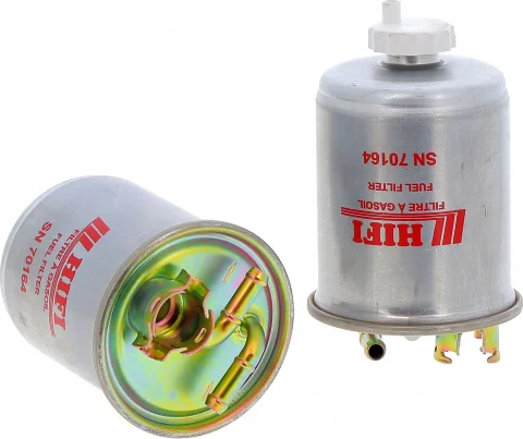 Palivový filter HIFI FILTER SN 70164