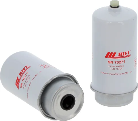 Palivový filter HIFI FILTER SN 70271