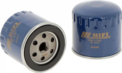 Olejový filter HIFI FILTER SO 409
