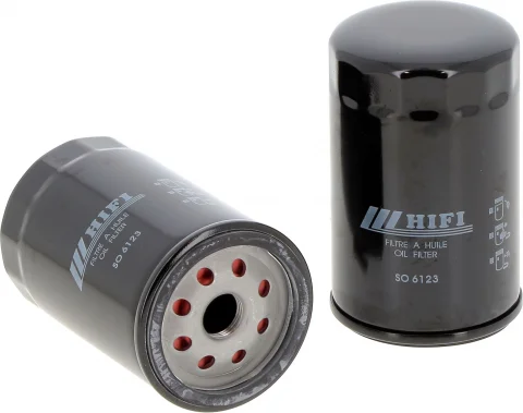 Olejový filter HIFI FILTER SO 6123