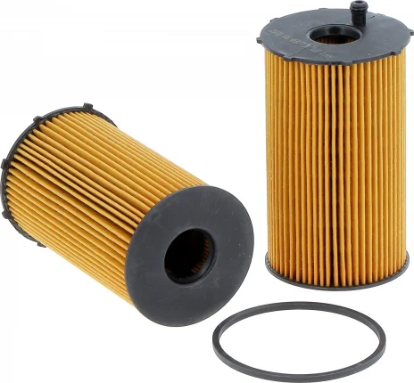 Olejový filter HIFI FILTER SO 9052