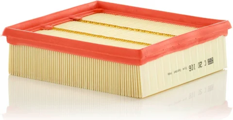 Vzduchový filter MANN FILTER C 20 106