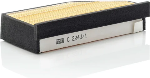 Vzduchový filter MANN FILTER C 2243/1