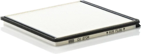 Kabínový filter MANN FILTER CU 2734