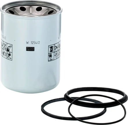 Hydraulický filter MANN FILTER W 1254/2 x