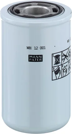 Hydraulický filter MANN FILTER WH 12 001