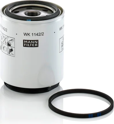 Palivový filter MANN FILTER WK 1142/2 x