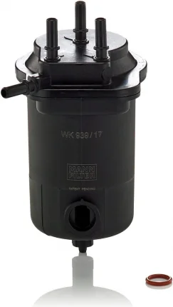 Palivový filter MANN FILTER WK 939/17 x