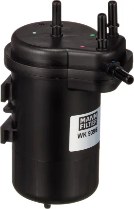 Palivový filter MANN FILTER WK 939/6