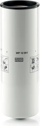 Olejový filter MANN FILTER WP 12 001