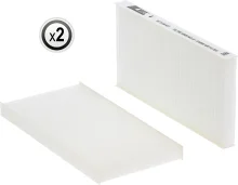 Kabínový filter HIFI FILTER SC 8136 KIT