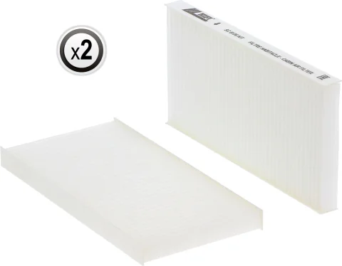 Kabínový filter HIFI FILTER SC 8136 KIT