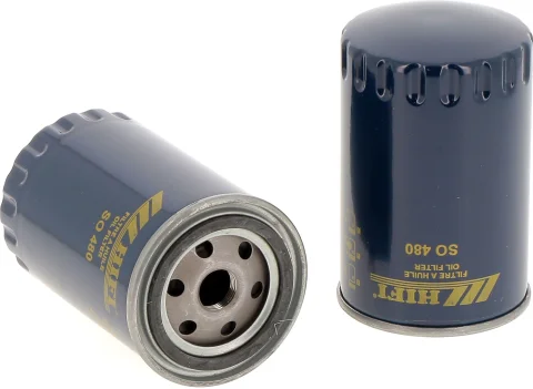 Olejový filter HIFI FILTER SO 480