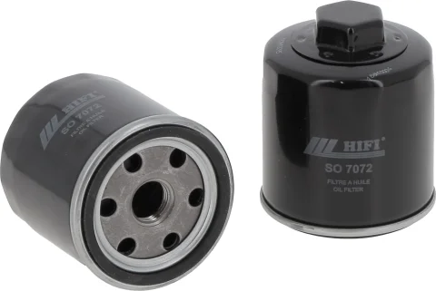 Olejový filter HIFI FILTER SO 7072