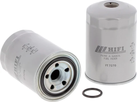 Palivový filter HIFI FILTER FT 7270