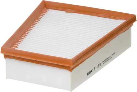 Vzduchový filter HENGST FILTER E1151L