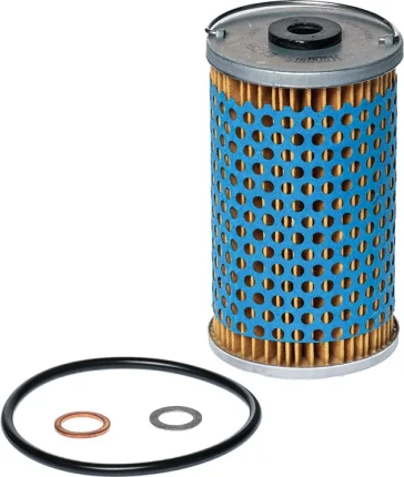 Olejový filter HENGST FILTER E135H D08