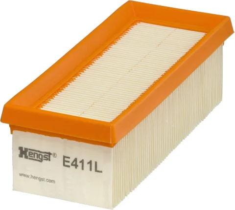 Vzduchový filter HENGST FILTER E411L