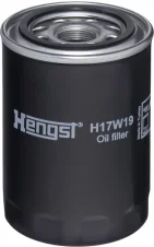 HENGST FILTER olejový filter H17W19