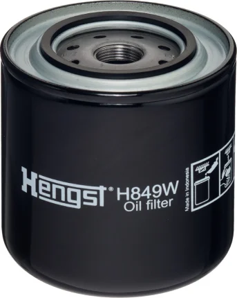 Olejový filter HENGST FILTER H849W