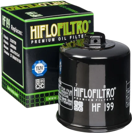 Olejový filter HIFLOFILTRO HF199