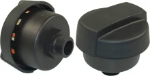 HIFI FILTER filter odvzdušňovania FS 222