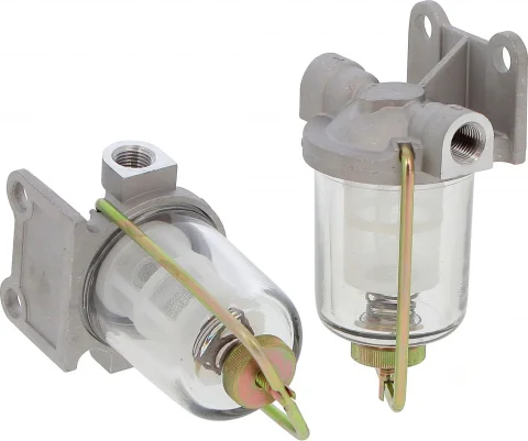 Palivový filter HIFI FILTER MO 1208