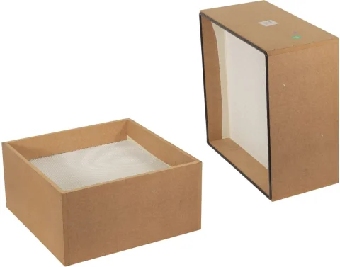 Vzduchový filter HIFI FILTER NA 73535-H13B19