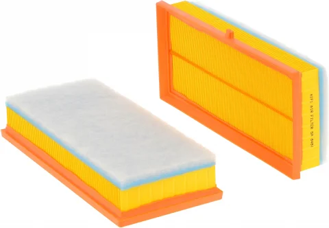 Vzduchový filter HIFI FILTER SA 8481