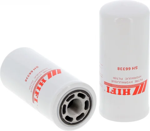 Hydraulický filter HIFI FILTER SH 66338