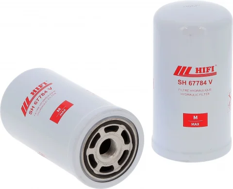 Hydraulický filter HIFI FILTER SH 67784 V