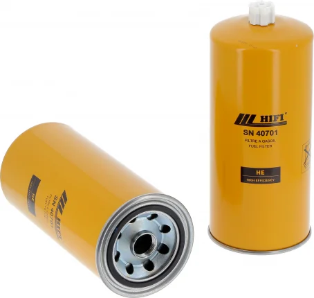 Palivový filter HIFI FILTER SN 40701