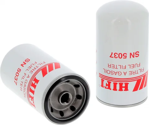 Palivový filter HIFI FILTER SN 5037