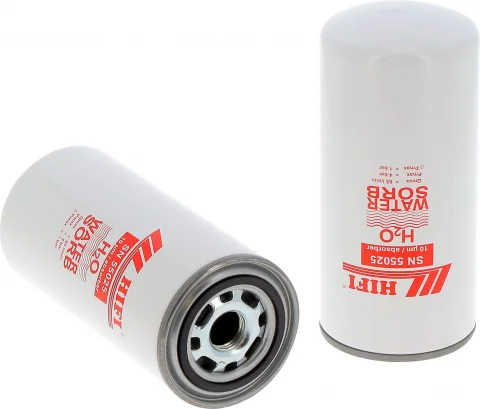 Palivový filter HIFI FILTER SN 55025