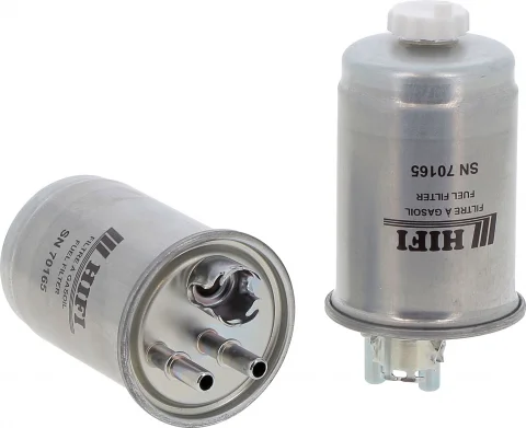 Palivový filter HIFI FILTER SN 70165