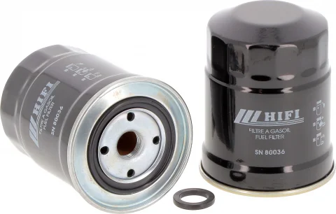 Palivový filter HIFI FILTER SN 80036