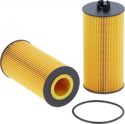 Olejový filter HIFI FILTER SO 10069