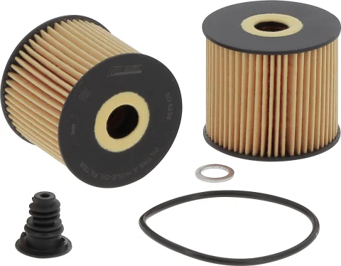 Olejový filter HIFI FILTER SO 6239