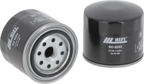 Olejový filter HIFI FILTER SO 6253