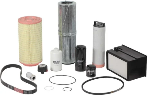 Servisná sada HIFI FILTER KM 902M0143C90