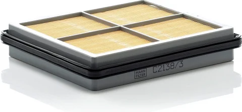 Vzduchový filter MANN FILTER C 2138/3