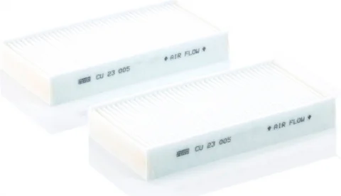 Kabínový filter MANN FILTER CU 23 005-2