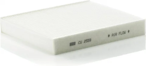 Kabínový filter MANN FILTER CU 2559