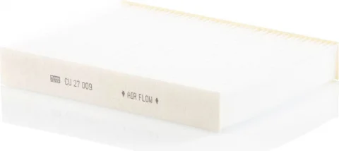Kabínový filter MANN FILTER CU 27 009